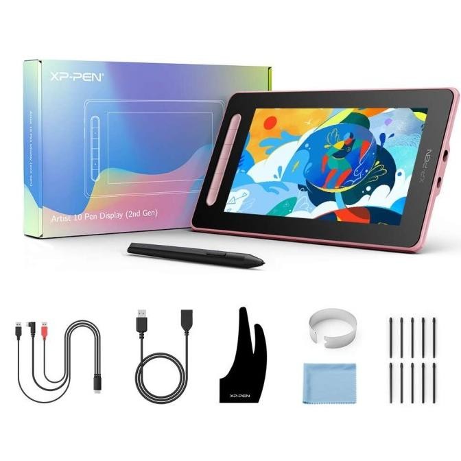 Sale Xppen Artist 10 (2Nd Gen) Drawing Display Pen Display - 10.1 Inch