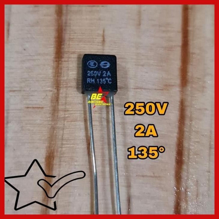[BDE] FUSE KIPAS ANGIN 2 AMPERE