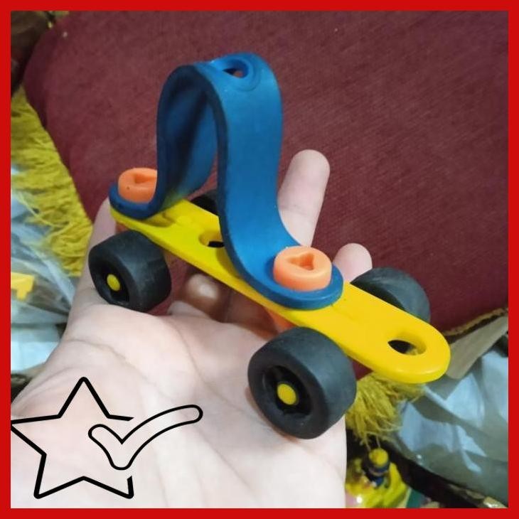 [TKD] HOKBEN TOYS MAINAN SKATEBOARD