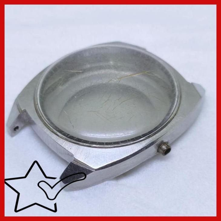 [RHV] SEIKO VINTAGE WATCH ORIGINAL CASE BODY BACKCASE JAM TANGAN ANTIK PART ARLOJI LAWAS SEIKO 6309 