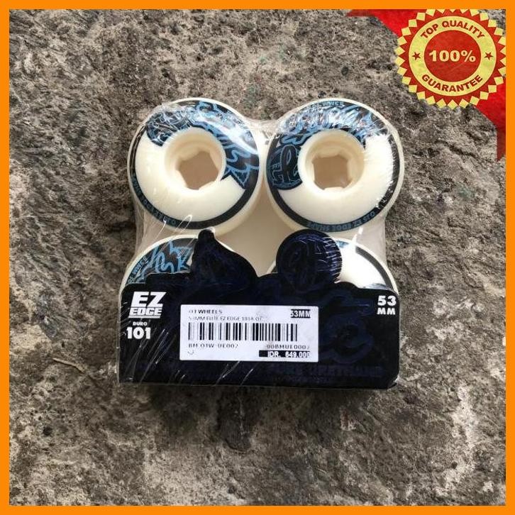 [BON] OJ WHEELS ELITE EZ EDGE 101A