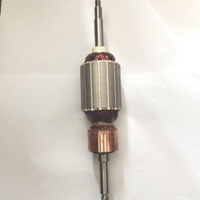 Armature Dw735 Rotor Angker Mesin Planner Thickness Dewalt Dw 735 Ori