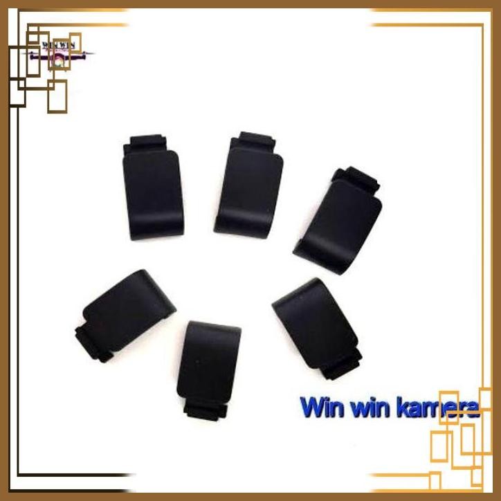 [WIN] RUBBER KARET BATERAI FOR CANON 800D 77D 9000D