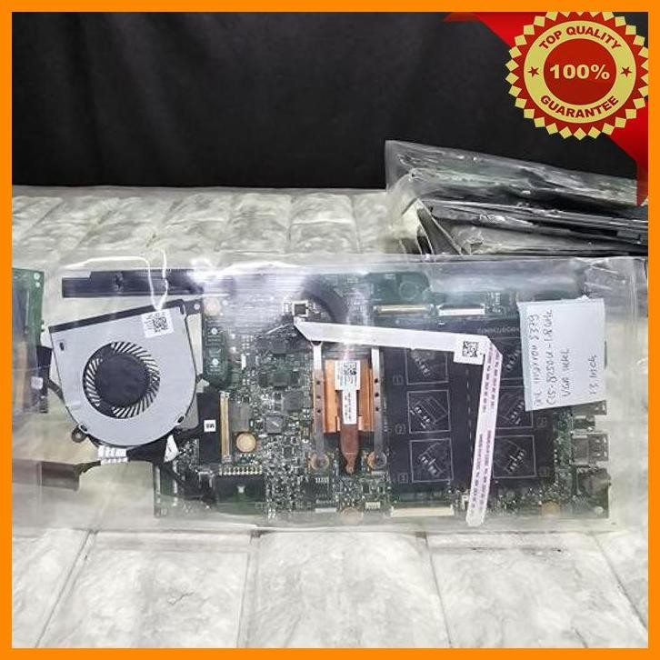 [snc] motherboard dell inspiron 5379 core i5-8250u 1.8ghz