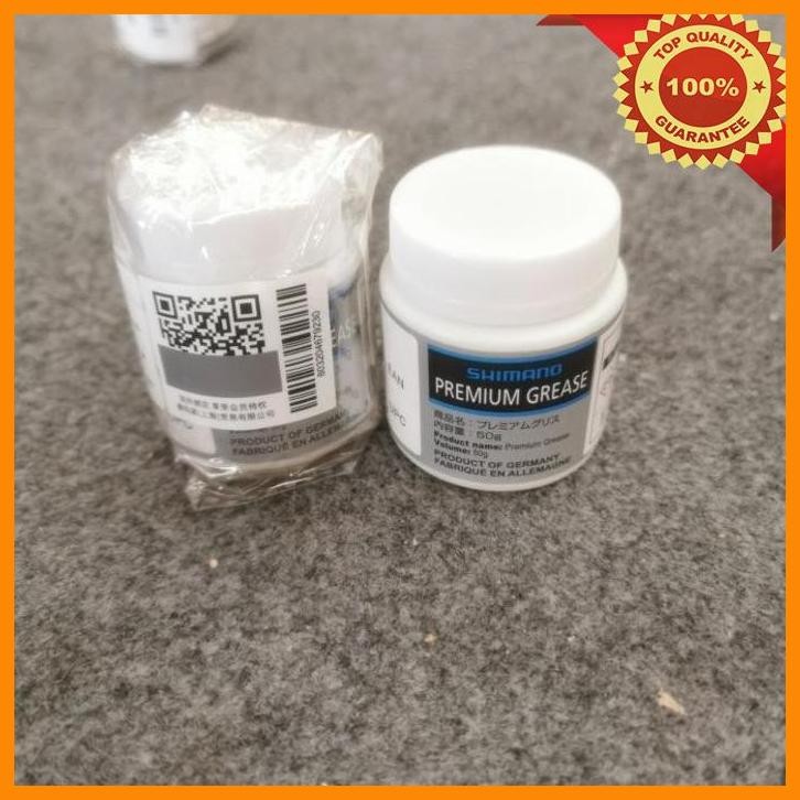 [TRE] SHIMANO GREASE 50G GERMANY PREMIUM GREASE SEPEDA