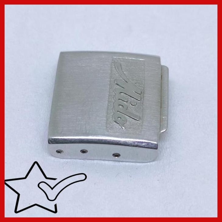 [RHV] MIDO PRESIDENT ORIGINAL CLASP BUCKLE BRACELET KUNCI PENGAIT RANTAI JAM TANGAN ANTIK PART ARLOJ