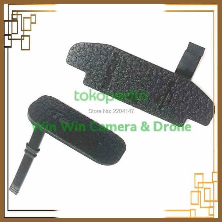 [WIN] KARET RUBBER USB MIC FOR CANON EOS 77D EOS 9000D