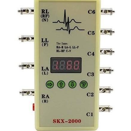 SIMULATOR ECG / SIMULATOR EKG SKX-2000C