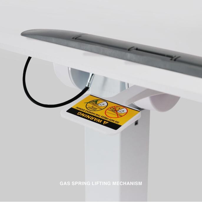 Promo Rexus Standing Desk Mezza Plus Rsd-02