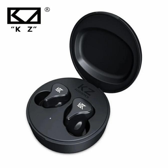 Promo Kz Z1 Pro Tws True Wireless Stereo Bluetooth 5.2 Earphone Tws