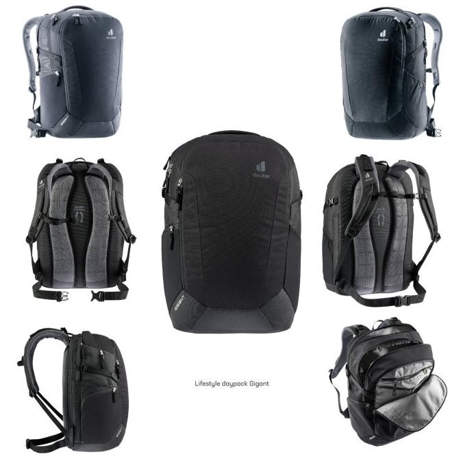 Murah Deuter Lifestyle Daypack Giga - Gigant Tas Laptop