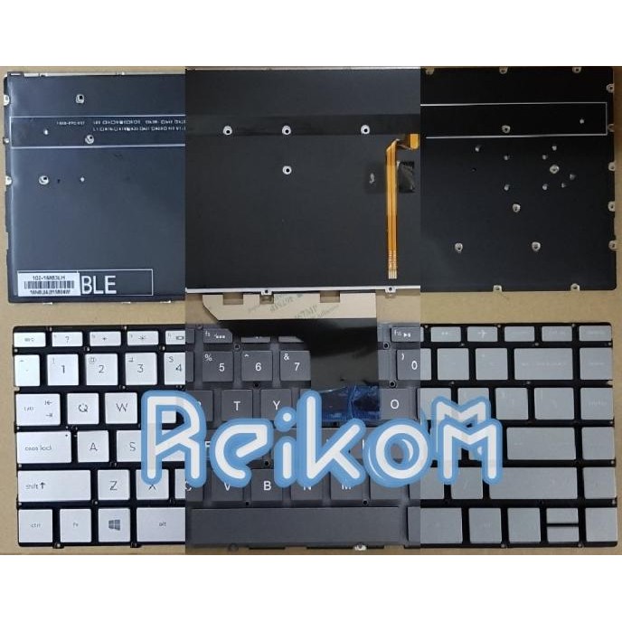 TERMURAH - Keyboard HP Pavilion 13an 13-an 13-an0030wm 13-an0031wm 13-an1033tu
