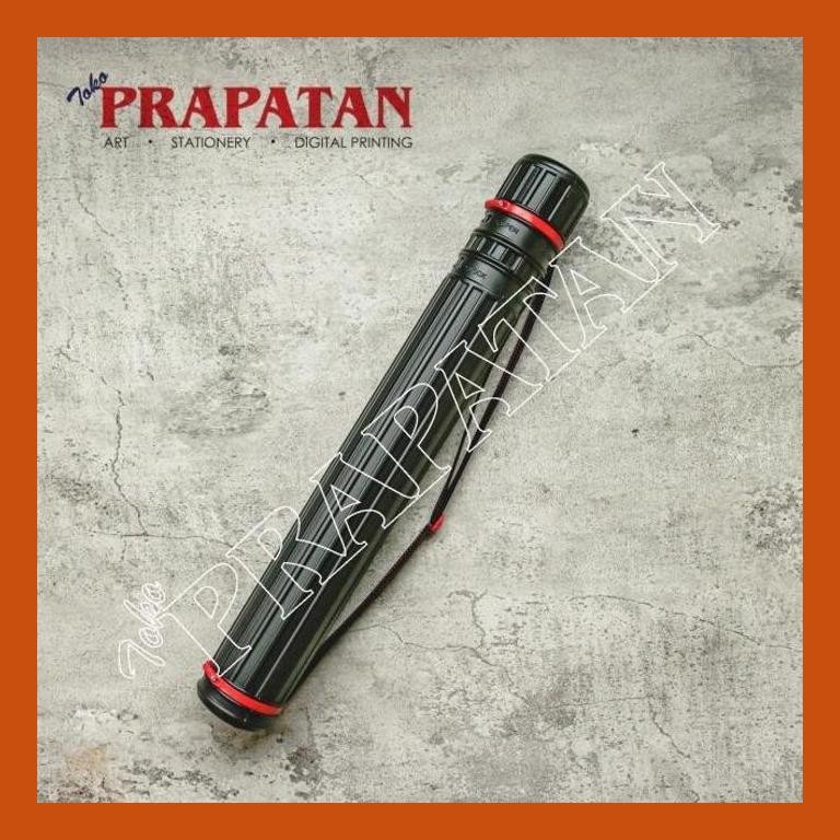 

[ PERALATAN LUKIS / GAMBAR ] TABUNG GAMBAR / DRAFTING TUBE / DRAWING TUBE V TEC SIAP KIRIM