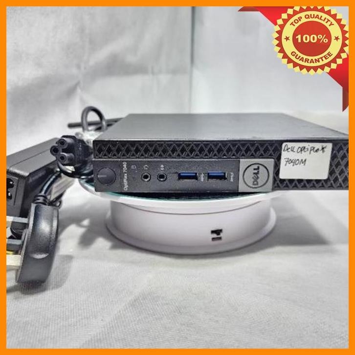 [snc] dell optiplex 7040m mini pc intel  ddr4-sdram