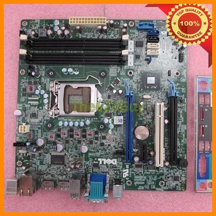 [snc] dell optiplex mt 7010 q77 motherboard 0krc95 socket lga 1155 ddr3