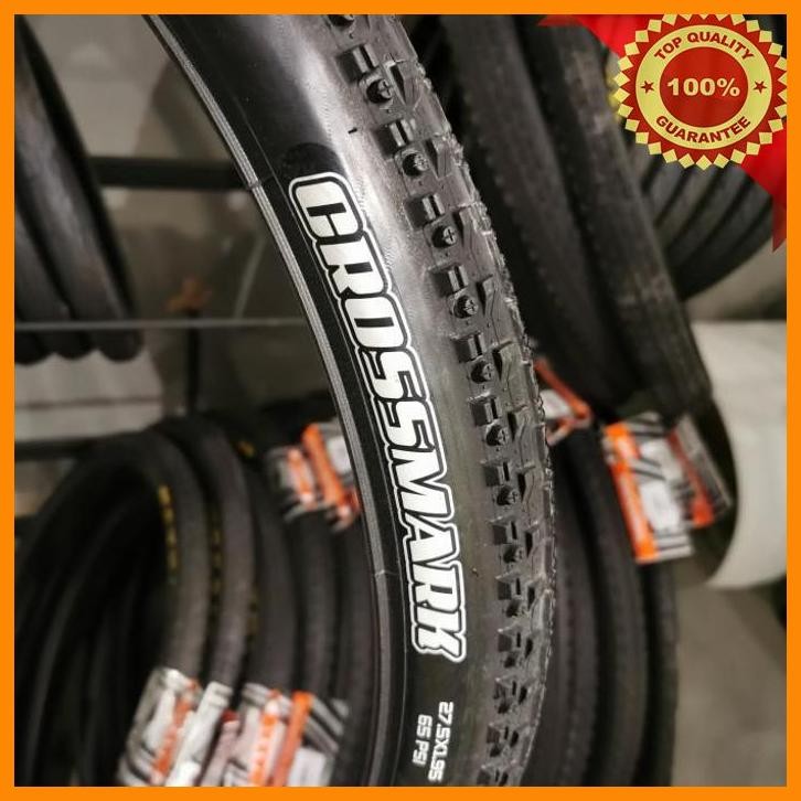 [TRE] BAN LUAR SEPEDA MAXXIS CROSS MARK 27.5 1.95