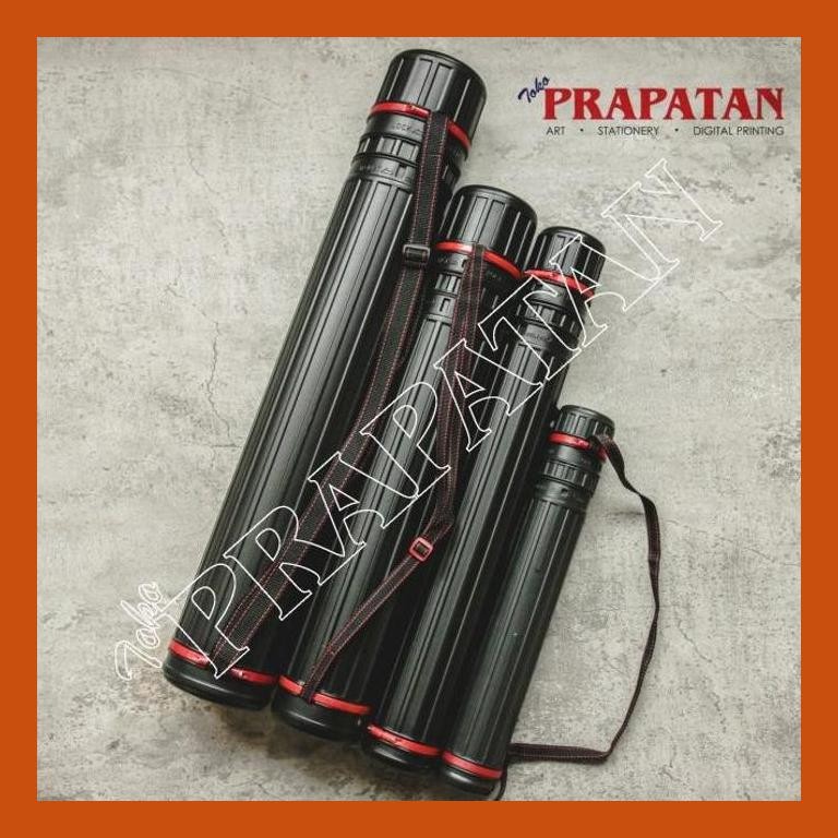 

[ PERALATAN LUKIS / GAMBAR ] TABUNG GAMBAR DIA 12,5 CM V-TEC 5004 / DRAFTING TUBE / DRAWING TUBE PACKING AMAN