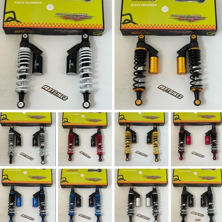 SHOCKBREAKER TABUNG ATAS FAST BIKES MODEL RCB BEBEK F1ZR SUPRA RX KING TIGER VIXION MEGAPRO