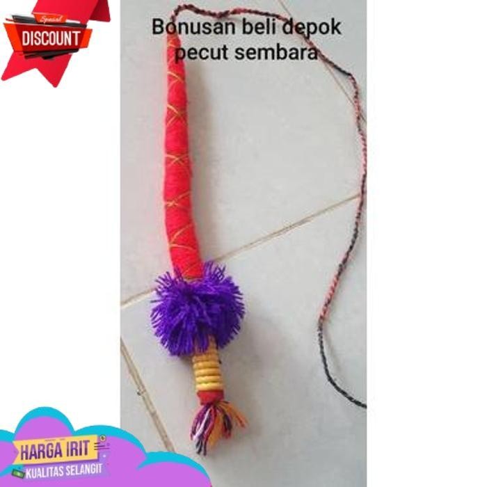 DISKON SINGA DEPOK UKURAN JUMBO