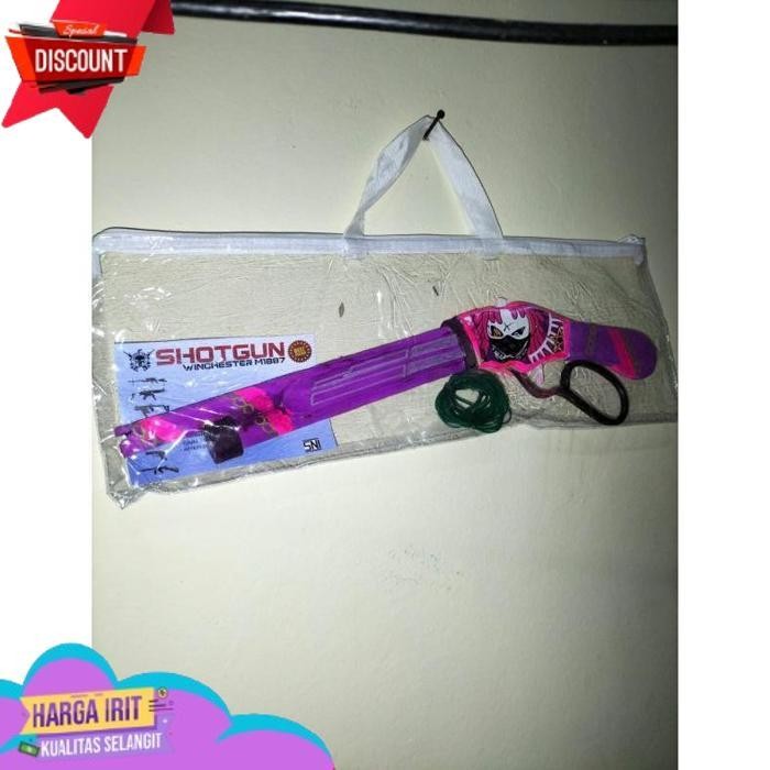 PROMO MAINAN KAYU SG RAPPER