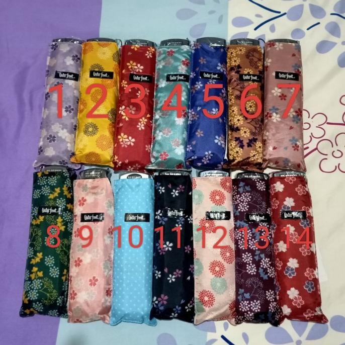 payung jepang waterfront original