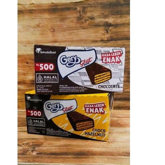 

Gery Salut 500 ( isi 24 pcs)