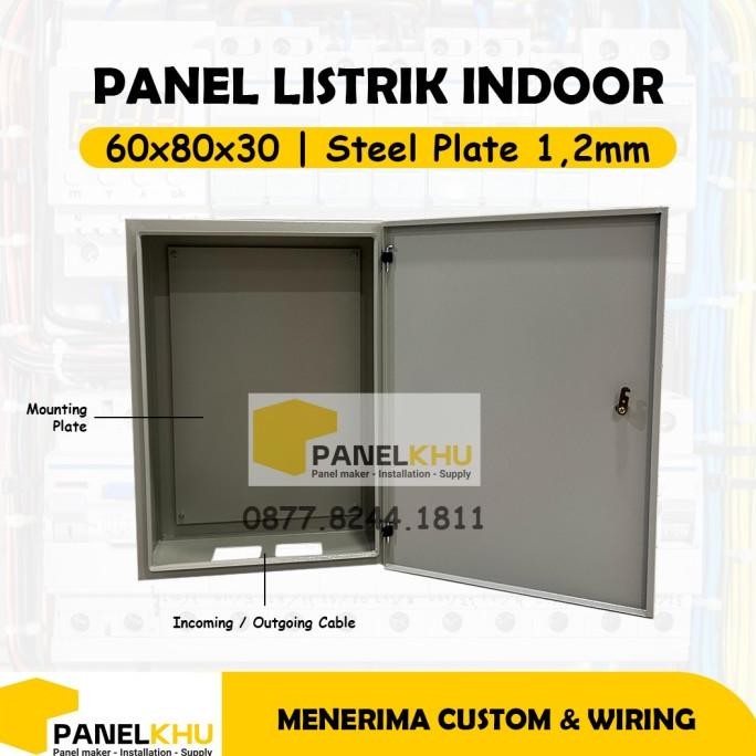 Diskon Box Panel Indoor 60X80X30