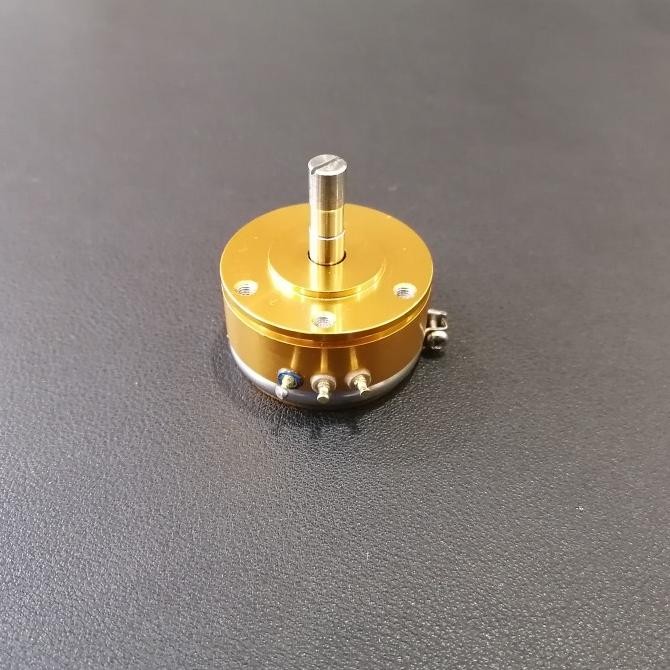 Miliki Potensiometer Plastic Conductive Linear Wdd35-D4 - 2K