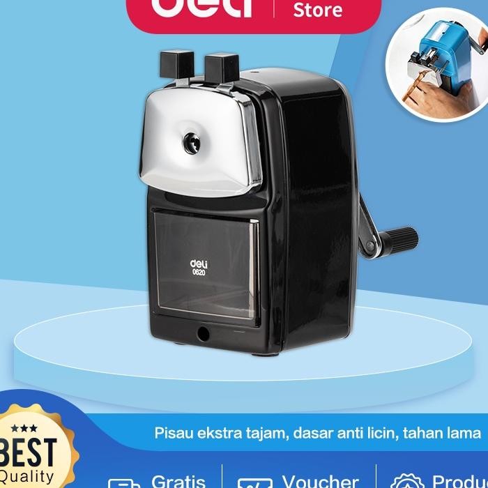 

Deli Rautan Putar Etra Tahan Lama Anti Lip Berdiri Tabil Di Meja E0620