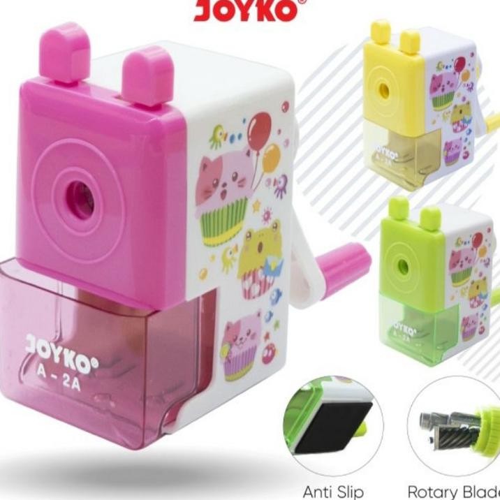 

Rautan Erutan Putar Joyo Haener A2A Ota Warna