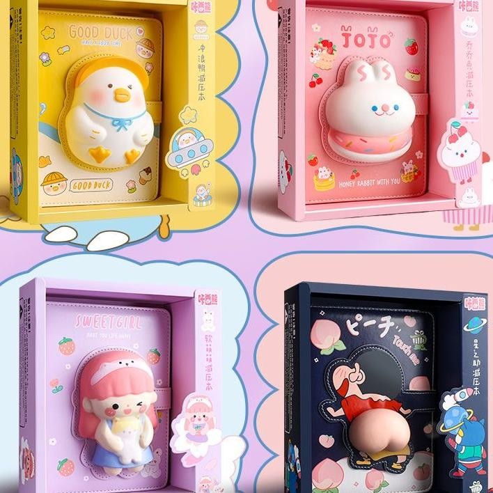 

Buu Quihy Boo Daily Noteboo Agenda Buu Catatan Cute Diary