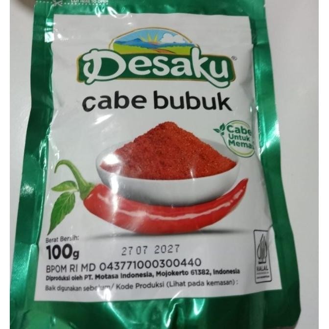 

Deau Cabe Bubu 100 Gram
