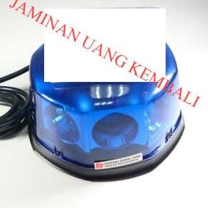 Lampu Strobo Atap Variasi Mobil Truk Truck Rotari Rotary 8 Mode A107 Original Dan Terpercaya