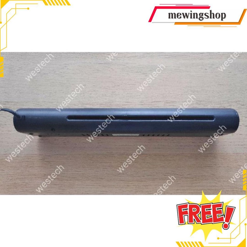 

Mesin Laminating F4 A4 Westech Lm-04 Hot And Cold Gratis Ongkir