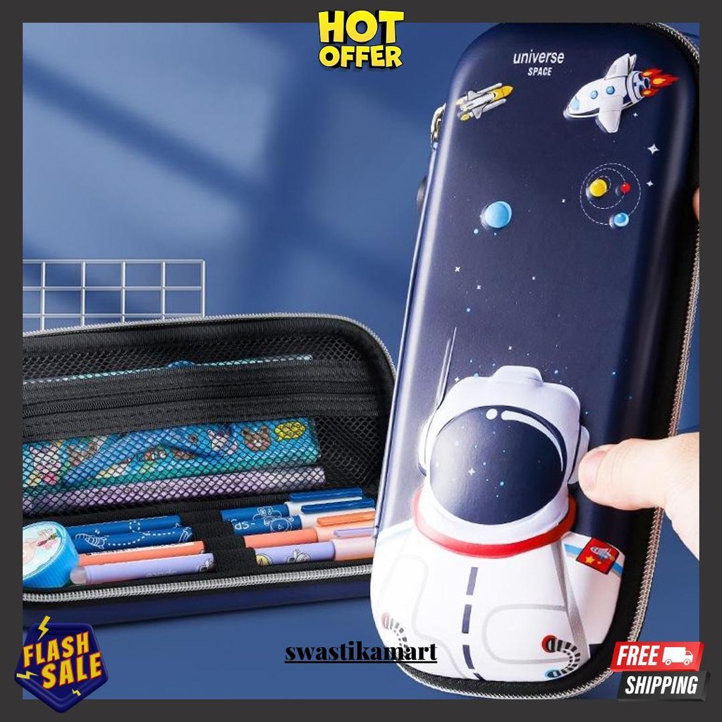 

Tempat Pensil Anak Timbul Karakter Unik 2D Aesthetic Bisa Untuk Sekolah - M0188 Cod