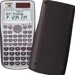 

re-65 Casio FX-3650P - Scientific Kalkulator Original