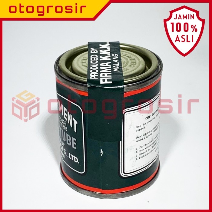 KKK - Lem Tambal Ban Dalam KKK