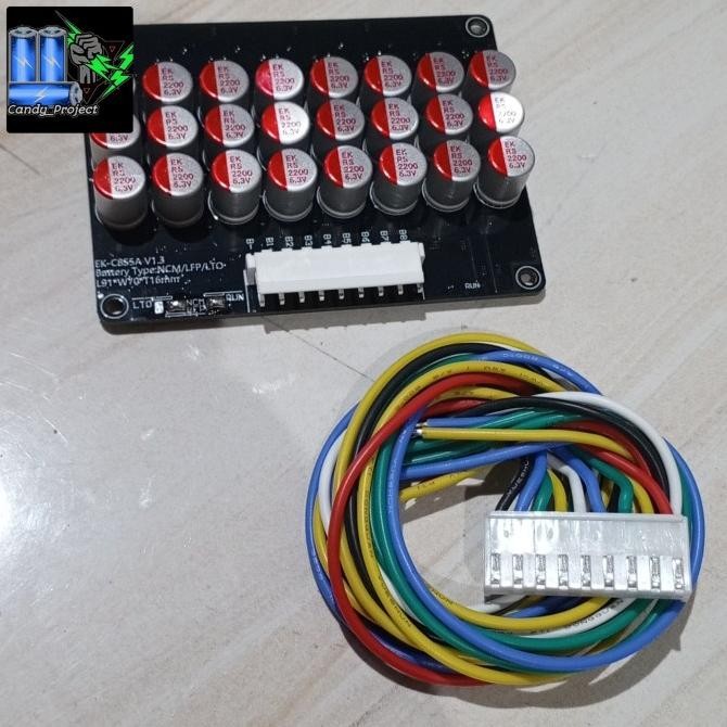 Active Balancer 4S 8S 16S