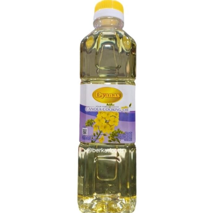 

best produk] Canola Cooking Oil Dyanas Pure / Minyak Masak Kanola Murni Import