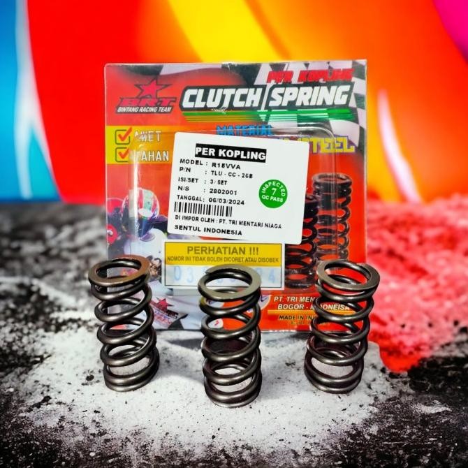 Per Kopling Brt R15 Vva V3 Original Dan Terpercaya