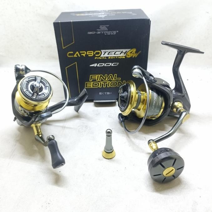 Reel Versus Carbotech Sw 1000,2000,3000,4000,6000
