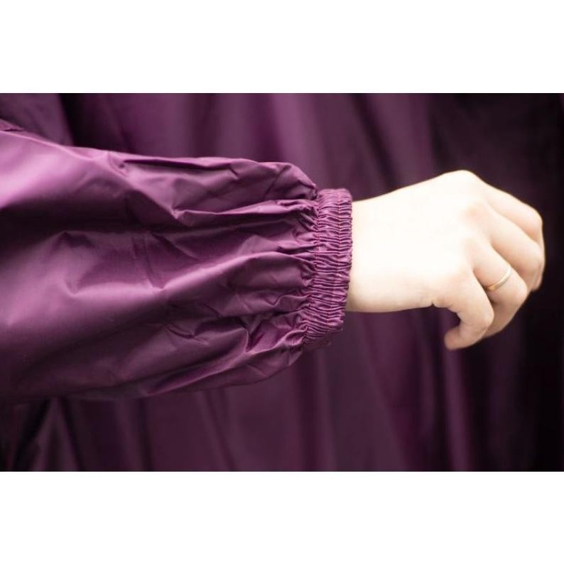 Viral Jas Hujan Ponco Lengan Kelelawar Pria Wanita Dewasa By Qna Jumbo Premium