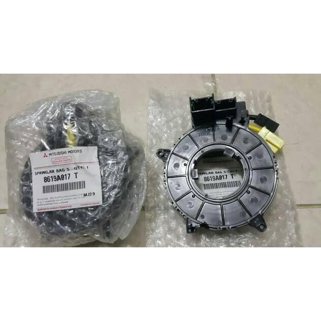 Kabel Spiral Klakson Clock Spring Air Bag Pajero Sport