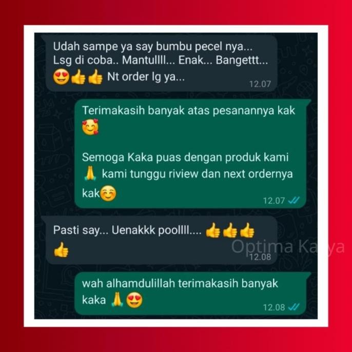 

Bumbu Sambel Pecel Bunda khas Mbak Pri Original W88