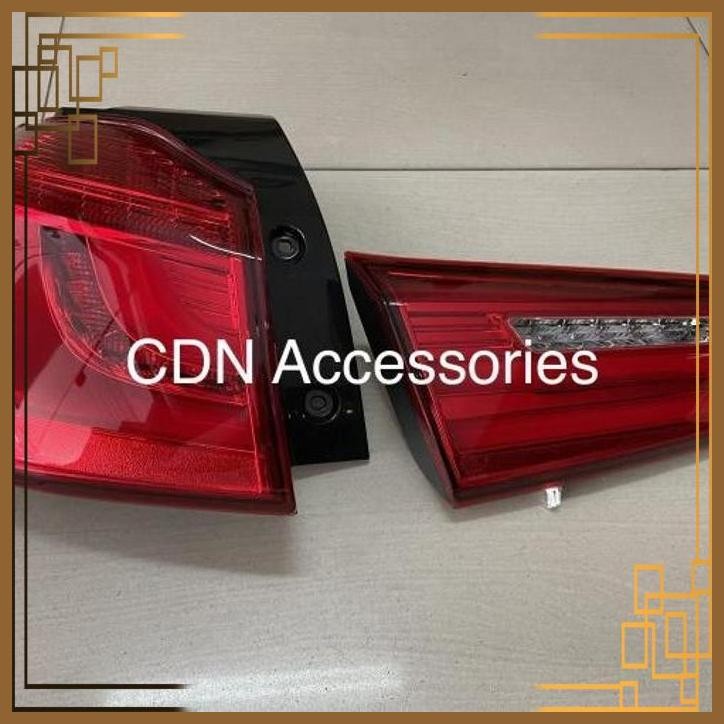 [CDN] STOPLAMP OUTLANDER SPORT LED/LAMPU BELAKANG MITSUBISHI OUTLANDER SPORT