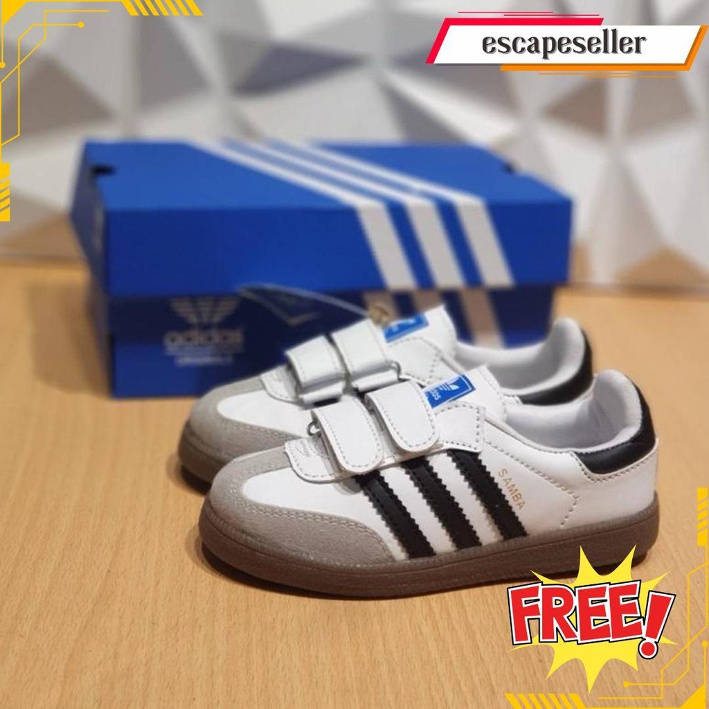 Sepatu Sneakers Anak Samba Kids Adidas Samba Anak Laki Laki Sepatu Anak Perempuan Premium High Quali