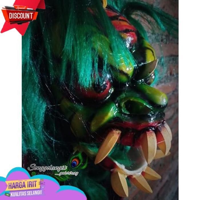 Promo Topeng Gedruk Anak-Anak: Karakter Lucu Dan Aman Untuk Bermain