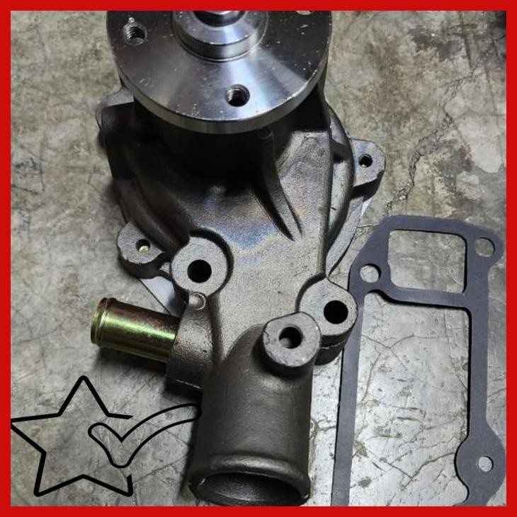 [RDB] WATER PUMP ISUZU TRUK 4BE TLD/NKR58 3600CC O