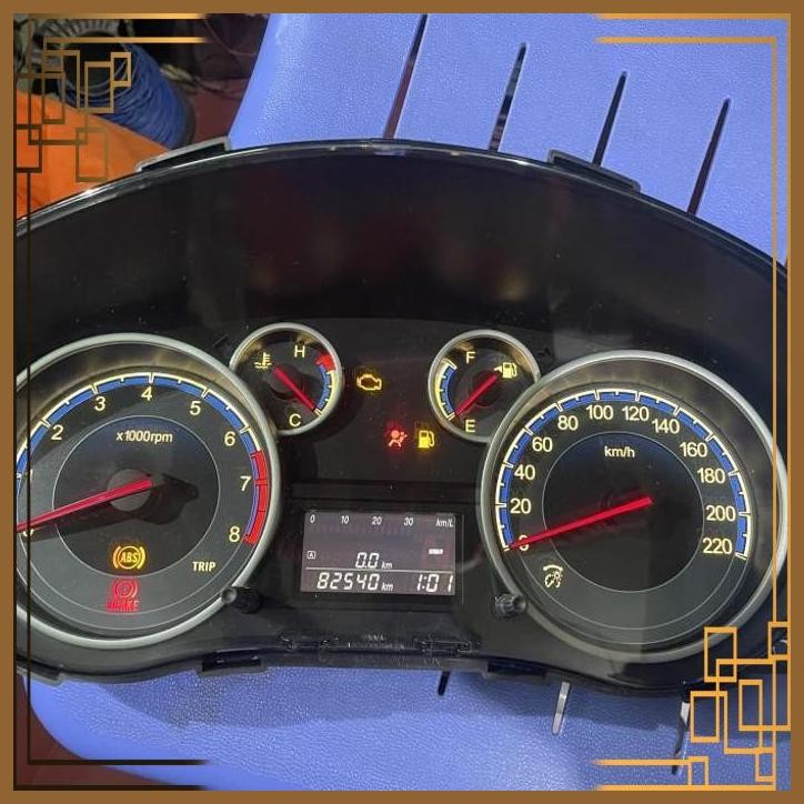 [MGS] SPEDOMETER SUZUKI SX4 AT ORIGINAL SPEEDOMETER COPOTAN SECOND