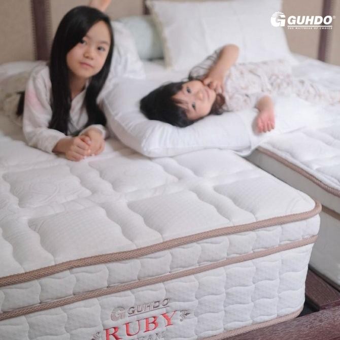 Promo Spring Bed Guhdo Ruby Dream  (Hanya Kasur)
